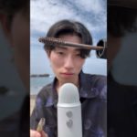 海であなたをメイクします💄 #asmr #asmrsounds #shorts #メイク