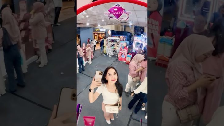 @berlianindahcc X @paragon.samarinda BIC BEAUTY X PARAGON CORPCOLORSPECTRUM