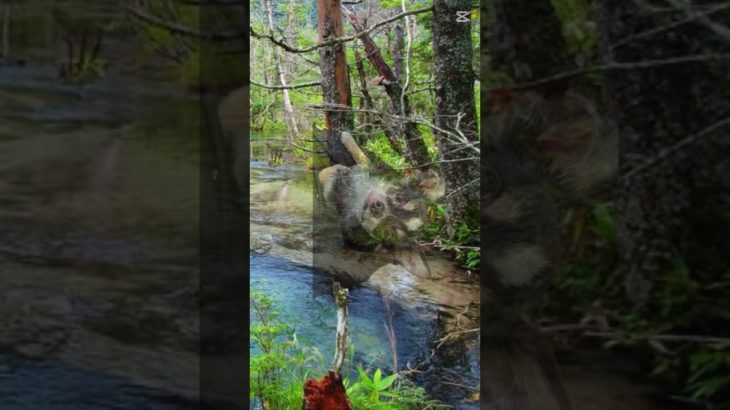 恐怖の◯◯◯ #チワワ　#アニマル発見隊 #ペット #dog #犬のいる生活 #可愛い #世にも奇妙な　#ごらん頂けただろうか　#幽霊　#心霊