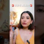 found a Huda Beauty lip liner dupe🤑