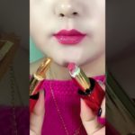 #lipstick #makeup #beauty #cosmetics #glitterlipstick #sparkle #bling #beautyproducts #makeuplook