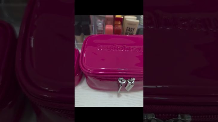 جديد حقيبه هدى بيوتي #عطور #makeup #مايكاب #beauty #تجميل #nails #اكسبلور #sephora #unboxing