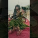 mausam hai bada qatil🫠✨ #love #song #bollywood #beauty #nature #ganga #shoot #boat