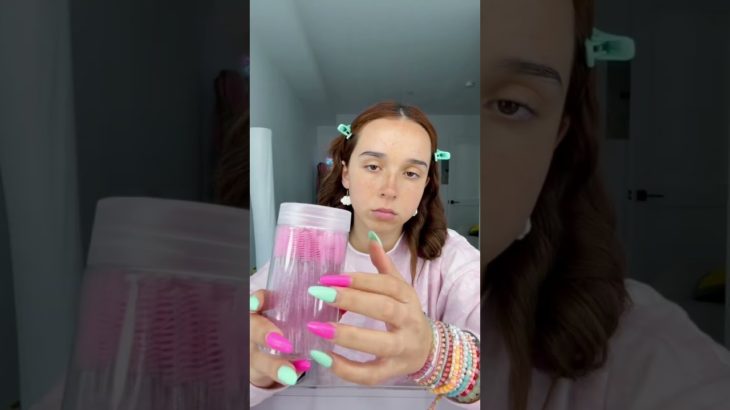 quick makeup 🤍 products: Recipe Beauty 28 Beauty Beauty Fridays SIZE BEAUTY Ordinary