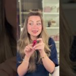 تعالو نجرب كونتور من rare beauty كأنو عاملين فيلر