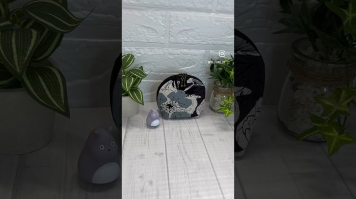 メイクポーチ#ミニポーチ #お直し #ミシン #職人 #糸 #手作り工作 #sewing #sewingmachine #ハンドメイド #diy #craftsman #repair #花柄