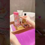 #skincare #nighttimeskincareroutine #haircare #dailyvlog #beauty #aesthetic #selfcare #skincarerouti