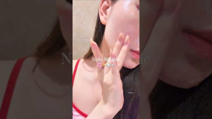 #skincare #nighttimeskincareroutine #haircare #dailyvlog #beauty #aesthetic #selfcare #skincarerouti