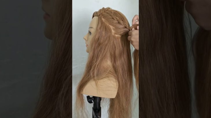 ulti choti in details#hairstyle #hairstyles#hairtutorial#hair #braids#beauty#makeup#hack #shorts