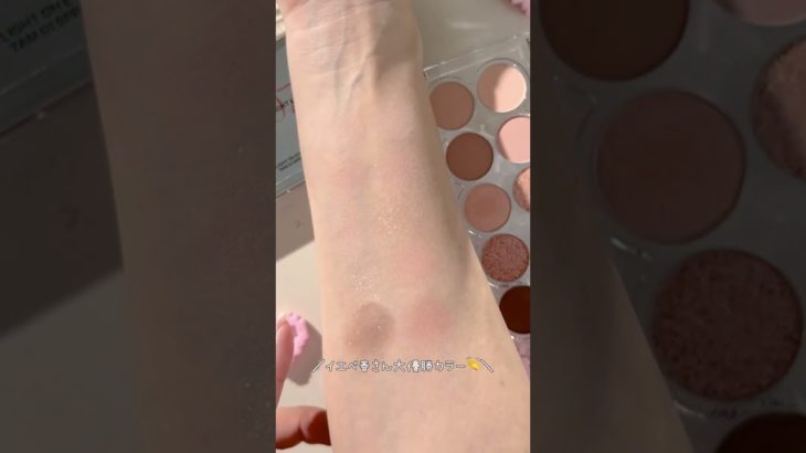 韓国っぽメイクが好きな人これ買い𓂃🐰🩰ᩚ #ひさこすめ紹介