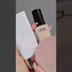 夏の一軍ベースメイクアイテム｜乾燥肌/敏感肌/薄肌 #ベースメイク #日焼け止め #ファンデーション