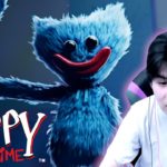 巨大な殺人ぬいぐるみから追われるのキモすぎる