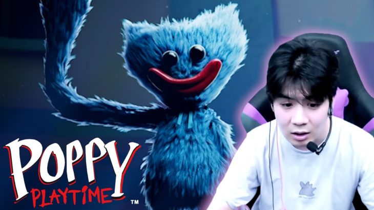 巨大な殺人ぬいぐるみから追われるのキモすぎる