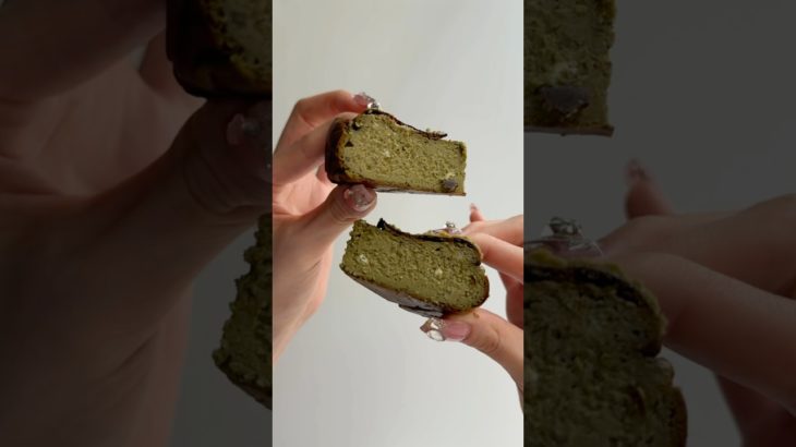 太らない！抹茶チーズケーキレシピ🍵✨ダイエット中でも美味しくね💭 #ダイエット #ダイエットレシピ #抹茶スイーツ #抹茶レシピ #チーズケーキ #チーズケーキレシピ #ダイエットスイーツ