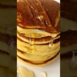 ダイエット中に食べたいお豆腐パンケーキ🥞✨