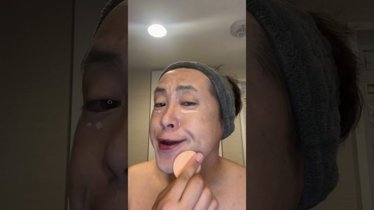 「メンズメイクでイケオジになれるのか？」