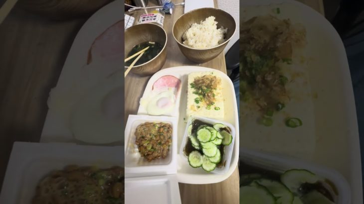 今日の朝ごはん。　#ダイエット