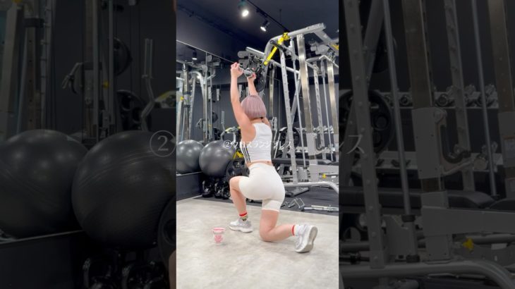 脂肪燃焼🔥全身トレーニング🏋️‍♀️#ボディメイク #メリハリボディ #脂肪燃焼 #筋トレ #ショート