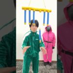 【反射神経】取れなかったら脱落してもらいます🔫🦑