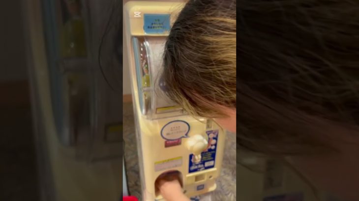 ＃ガチャガチャフィッシャーズ何が当たるかな