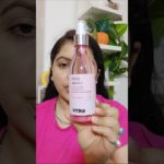 vitro naturals rose water #makeup #myntrabeauty #makeuptutorial #rara #myntracoupancode #beauty