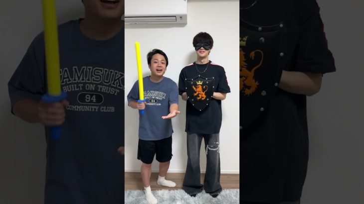 🗡️vs🛡️【フィッシャーズ】