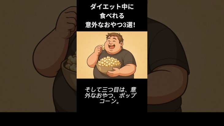 ダイエット中に食べれる意外なおやつ3選！！ #ダイエット #やせる#shorts#ダイエットスイーツ#ダイエット初心者#ビフォーアフター