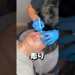 30代、40代の男性こそアートメイク #アートメイク #美容 #眉アートメイク