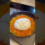 【ワンパン5分】ヘルシートマトリゾット#ダイエット #ダイエットレシピ #ダイエット飯 #簡単レシピ