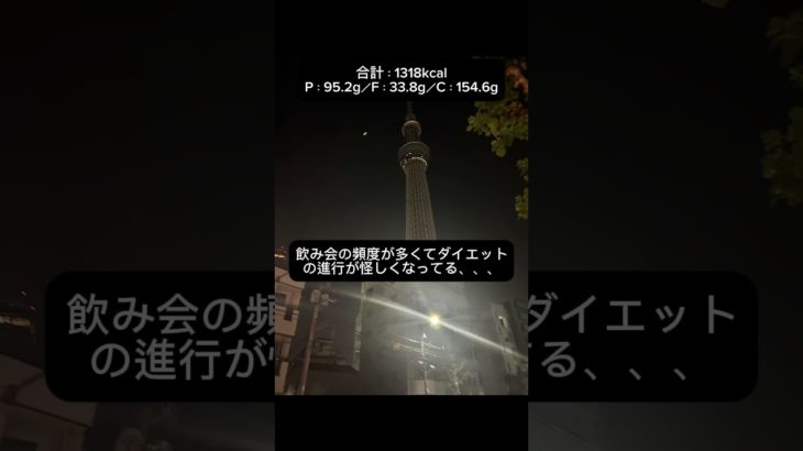 80kg→70kg目指す！減量30日目【ダイエットVlog】