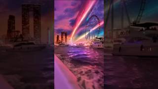 AURORA X BEAUTY OF NATURE 🌌 🍷