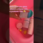 Beauty Empties! 📦 #short #shorts  #bambidoeskire