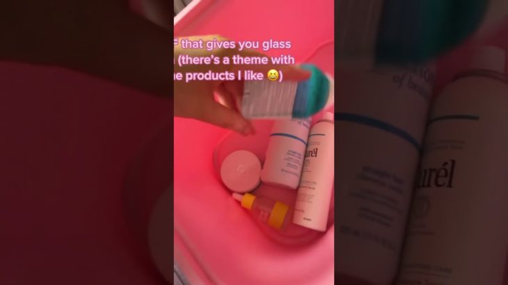 Beauty Empties! 📦 #short #shorts  #bambidoeskire