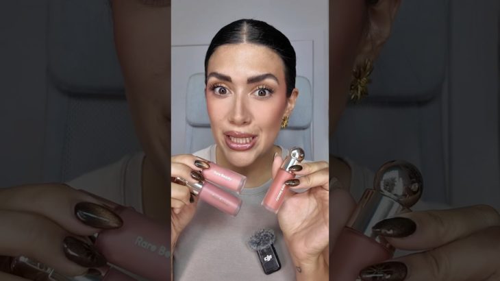 Conocíais esta novedad de rare beauty? #shorts