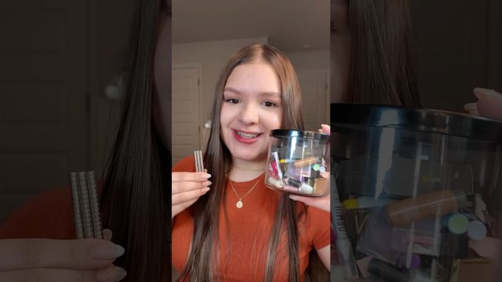 Convirtiendo los mini brands de ​⁠@ultabeauty en imanes #minibrands #ultabeauty #diy #beauty