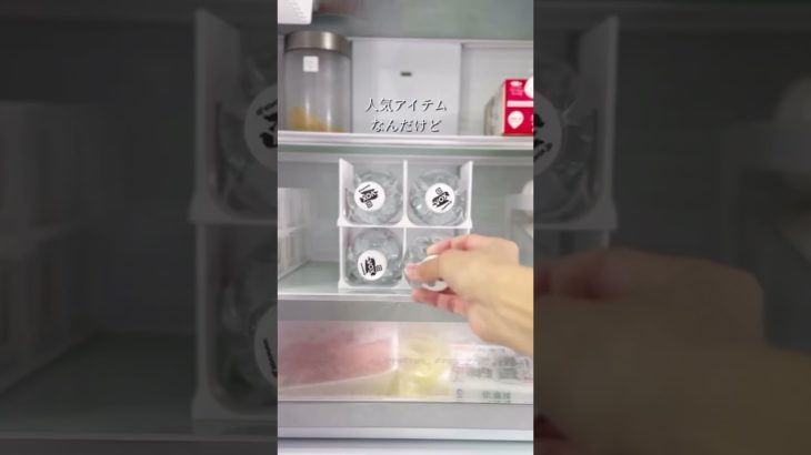 【DAISO収納アイデア】ペットボトルラックを“じゃない使い方”したら…タッパー収納が爆誕しました😳✨これは真似したくなるレベル👏 商品コード:4582570220706#DAISO購入品