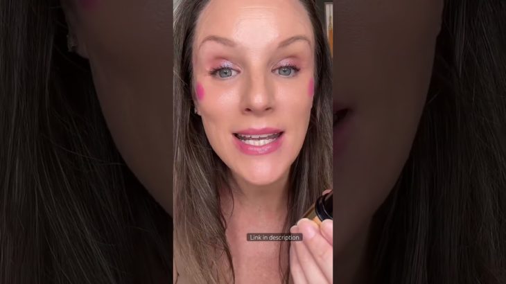 Dewy Fuchsia Flush 🌸 Make Beauty Heat Stroke in Stimulated