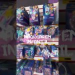 Dia das crianças tá chegando e aqui na make no atacado temos opções de produtos a partir de R$5,99💜