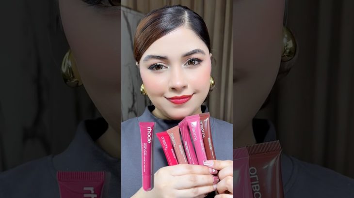 Favourite rhode dupe Affordable lip balm 🌸 #lipbalm #rhodelipbalm #beauty