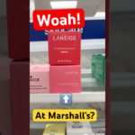 Good beauty brands at Marshall’s for good prices #shorts #beautyfinds #cheap #subscribe #viral