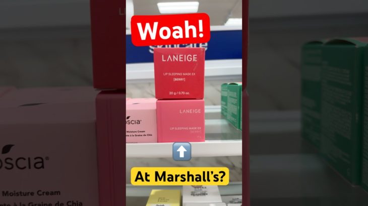 Good beauty brands at Marshall’s for good prices #shorts #beautyfinds #cheap #subscribe #viral