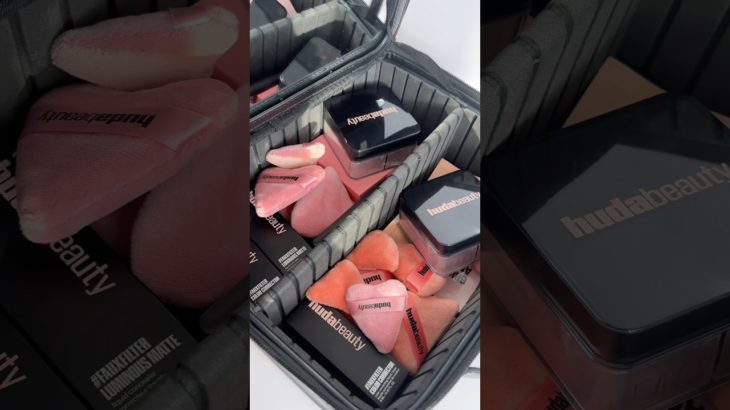 HUDA BEAUTY EASY BAKE DUO