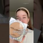 Тональный бальзам Influence Beauty Transcream🧐 #makeup #influence #тональныйкрем