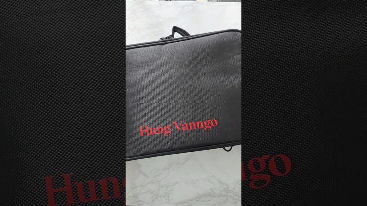 LET’S SWATCH ALL THE HUNG VANGO BEAUTY MAKEUP! 🤩