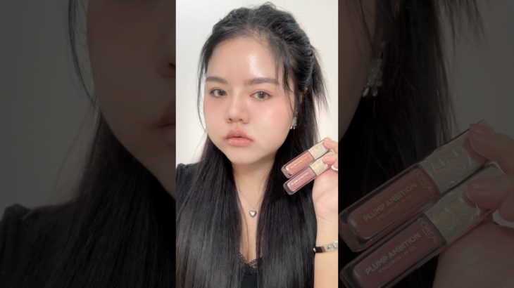 ลิปออยล์ #LOrealParis #lorealparismakeup #รีวิวบิวตี้