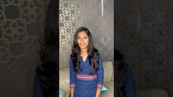 “Layered Feather Cut Transformation | Ayrize Beauty Studio Chennai”