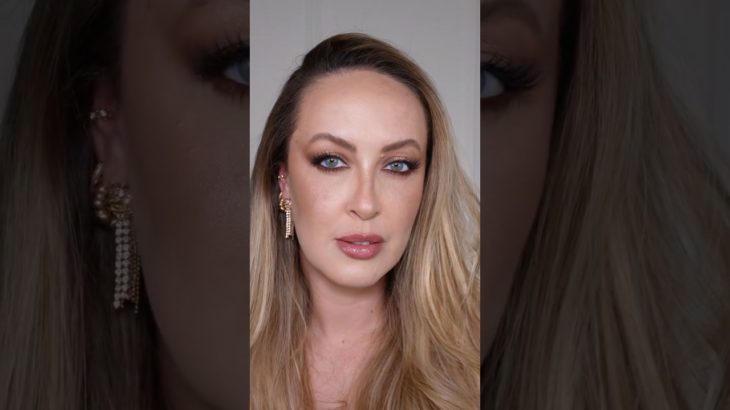 MAKE GLAM paleta NEUTRALS Niina Secrets ✨#glammakeup #maquiagem #makeuptutorial #automaquiagem