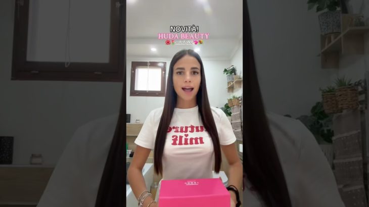 MEGA HAUL di HUDA BEAUTY💄 LIKE per la PARTE 2