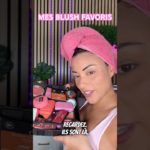MES BLUSH FAVORIS #makeup #viralvideo #skincare #beauty