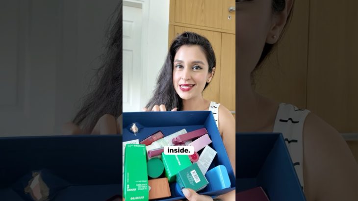 Massive K-Beauty PR Unboxing Straight from Seoul ✈️ #kbeauty #glassskin